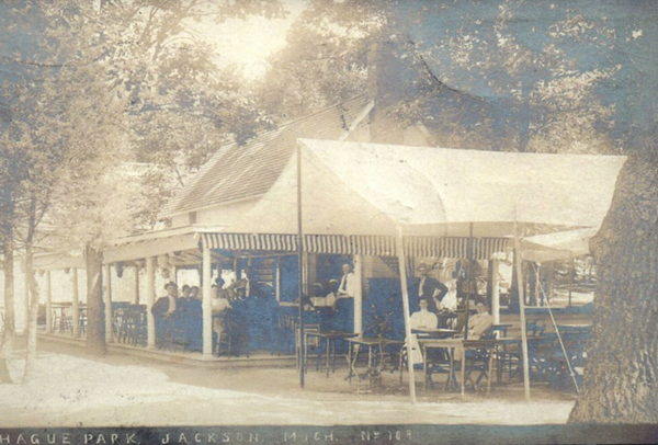 Hague Park - Nice Selection Of Old Post Cards